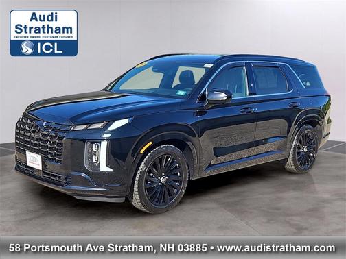 2024 Hyundai PALISADE Calligraphy Night Edition