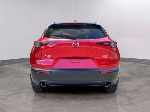 Red Crystal 2024 Mazda CX-30 2.5 Turbo Premium Plus Package