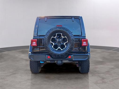 2023 Jeep Wrangler 4xe Rubicon