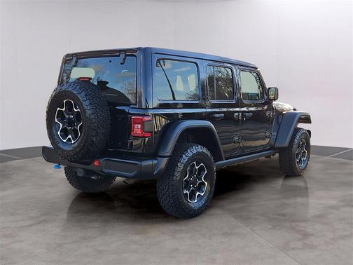 2023 Jeep Wrangler 4xe Rubicon