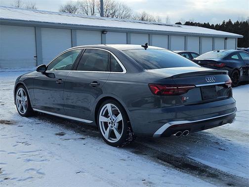 2021 Audi S4 3.0T Premium