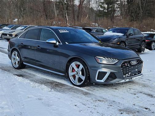 2021 Audi S4 3.0T Premium