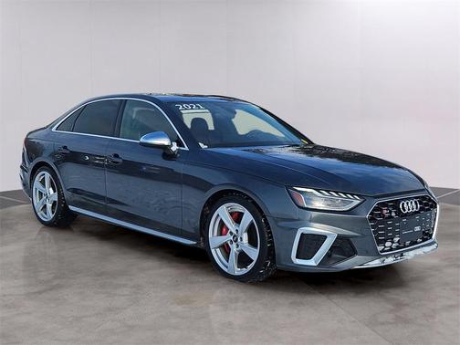 2021 Audi S4 3.0T Premium