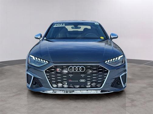 2021 Audi S4 3.0T Premium