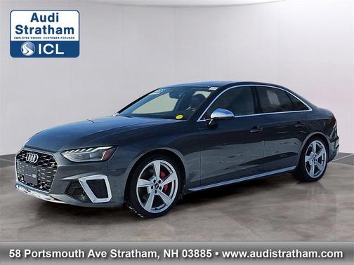 2021 Audi S4 3.0T Premium