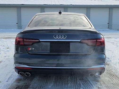 2021 Audi S4 3.0T Premium