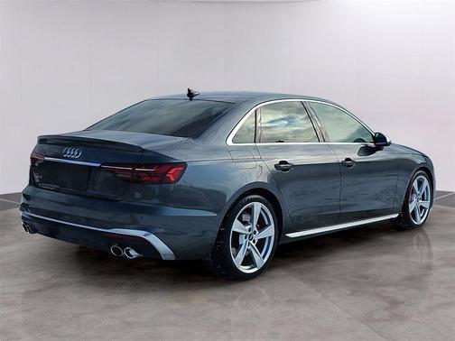2021 Audi S4 3.0T Premium