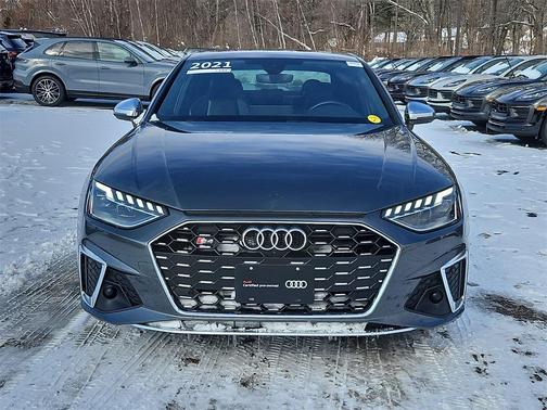 2021 Audi S4 3.0T Premium