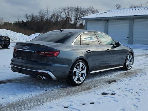 2021 Audi S4 3.0T Premium