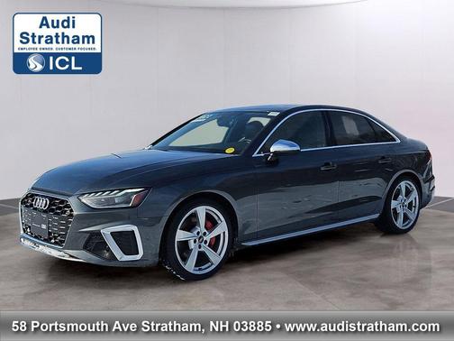 2021 Audi S4 3.0T Premium