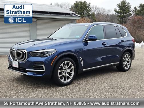 2022 BMW X5 xDrive40i