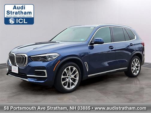 2022 BMW X5 xDrive40i