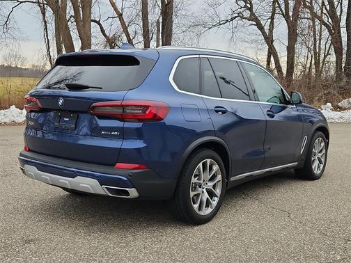 2022 BMW X5 xDrive40i