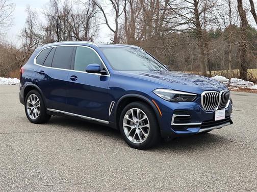 2022 BMW X5 xDrive40i