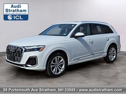 2025 Audi Q7 45 Premium