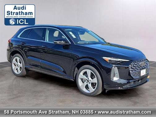 2025 Audi Q5 Premium Plus
