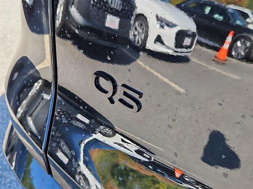 2025 Audi Q5 Premium Plus