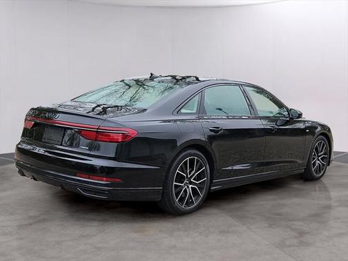 2021 Audi A8 L 55