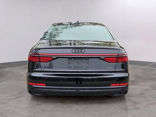 2021 Audi A8 L 55