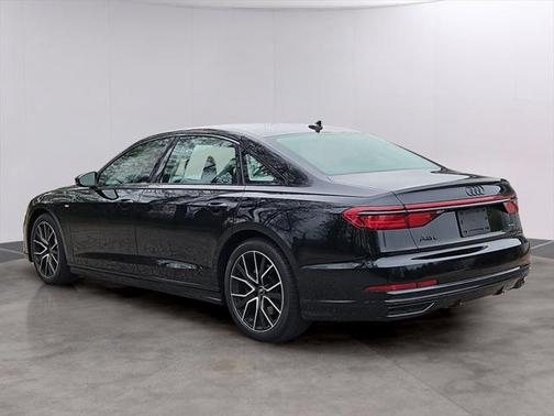 2021 Audi A8 L 55