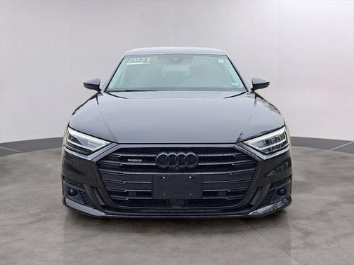 2021 Audi A8 L 55