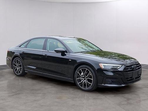 2021 Audi A8 L 55