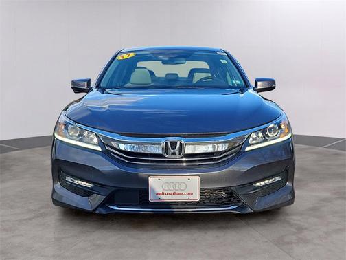 2017 Honda Accord EX-L w/Navigation & Honda Sensing
