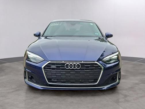 2022 Audi A5 Sportback Premium