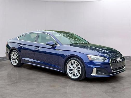 2022 Audi A5 Sportback Premium