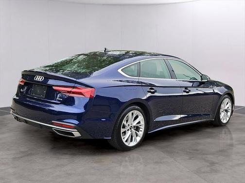 2022 Audi A5 Sportback Premium