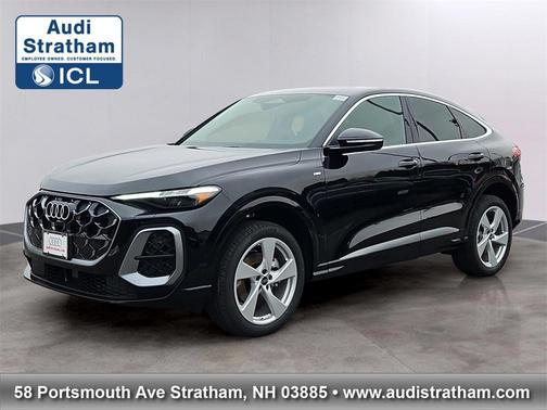 2025 Audi Q5 Premium Plus TFSI quattro S tronic