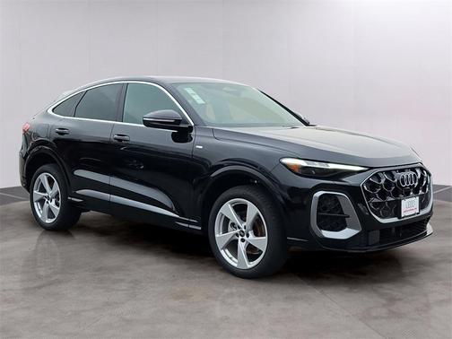 2025 Audi Q5 Premium Plus TFSI quattro S tronic