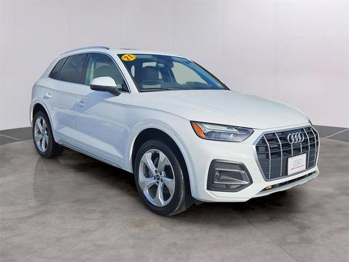 2021 Audi Q5 45 Premium Plus