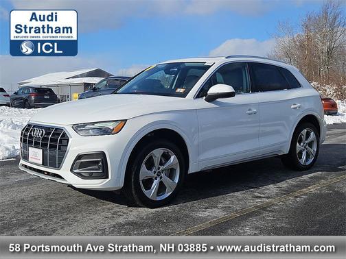 2021 Audi Q5 45 Premium Plus