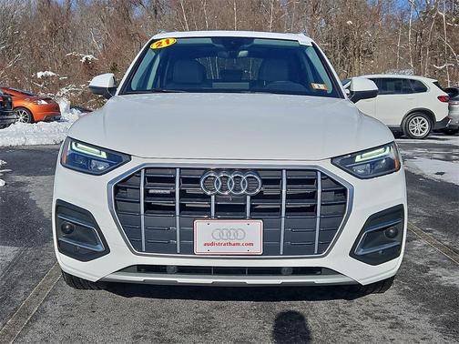 2021 Audi Q5 45 Premium Plus