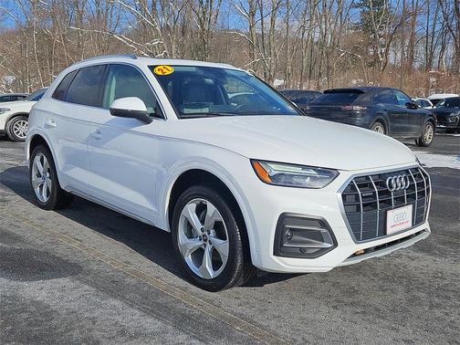 2021 Audi Q5 45 Premium Plus