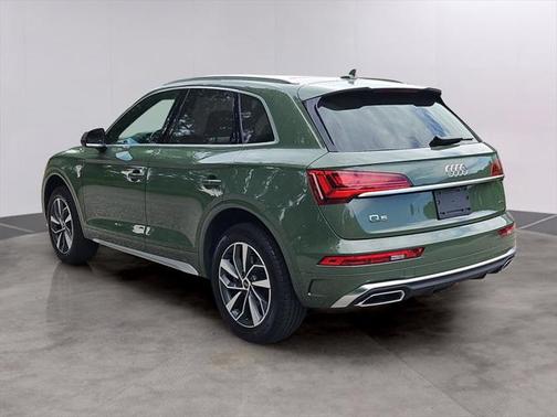 2025 Audi Q5 45 S line Premium Plus
