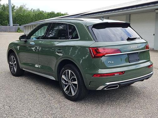 2025 Audi Q5 45 S line Premium Plus