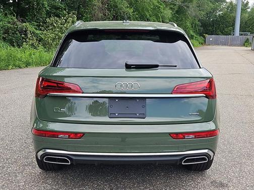 2025 Audi Q5 45 S line Premium Plus