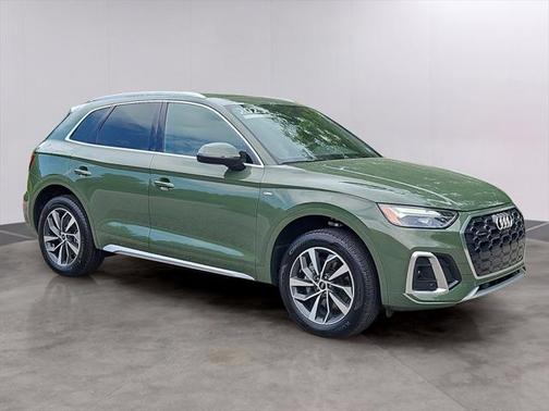 2025 Audi Q5 45 S line Premium Plus