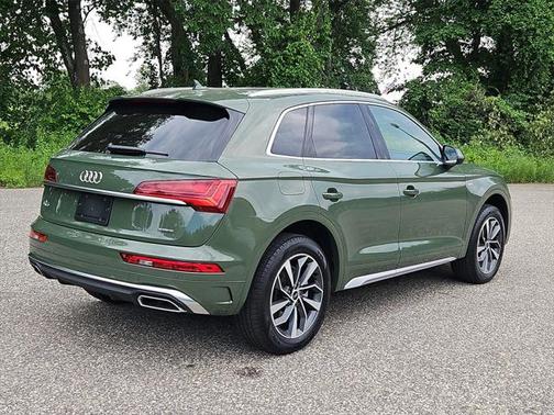2025 Audi Q5 45 S line Premium Plus