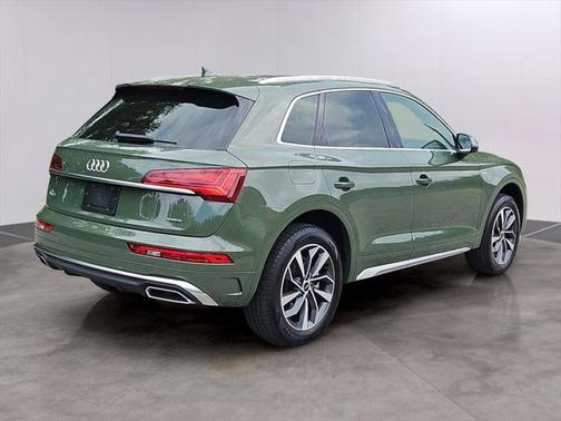 2025 Audi Q5 45 S line Premium Plus