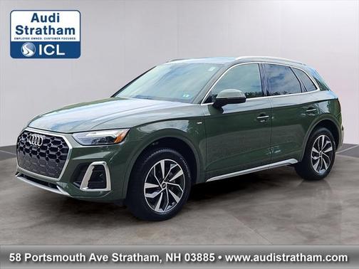 2025 Audi Q5 45 S line Premium Plus