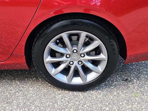 2021 Acura TLX Base