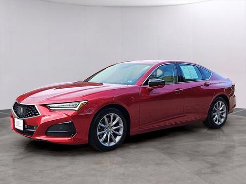 2021 Acura TLX Base