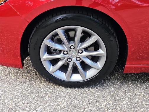 2021 Acura TLX Base