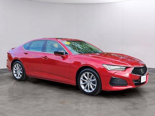 2021 Acura TLX Base