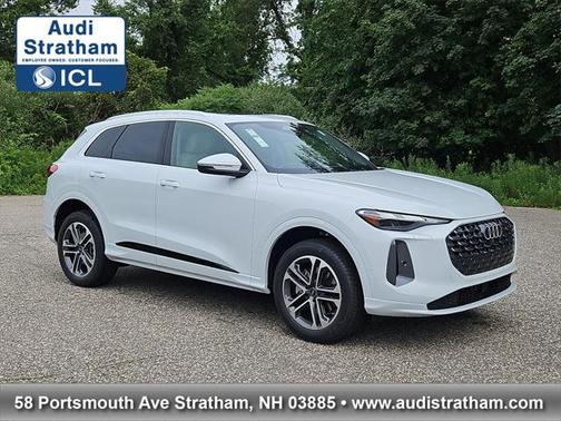 2025 Audi Q5 Premium