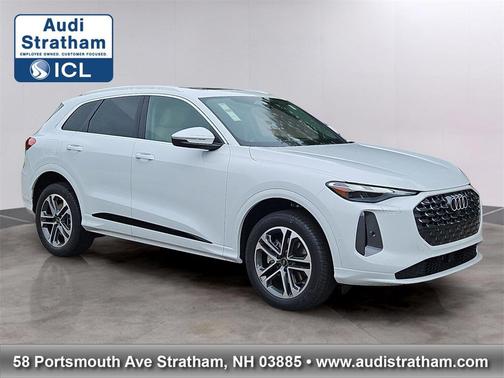 2025 Audi Q5 Premium