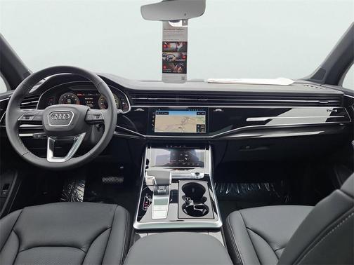 2026 Audi Q7 55 Premium Plus